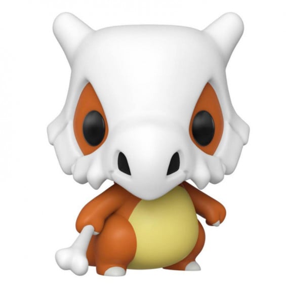 Funko Pop! Games Pokémon Figura de Vinilo Cubone · Osselait · Tragosso