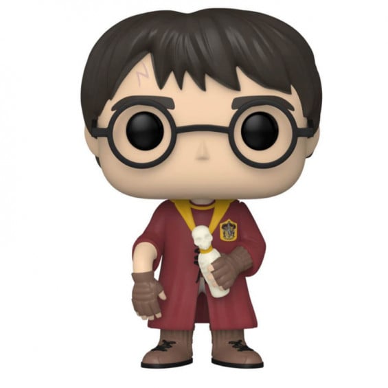 Funko Pop! Harry Potter La Cámara de los Secretos 20 Aniversario Figura de Vinilo Harry Potter