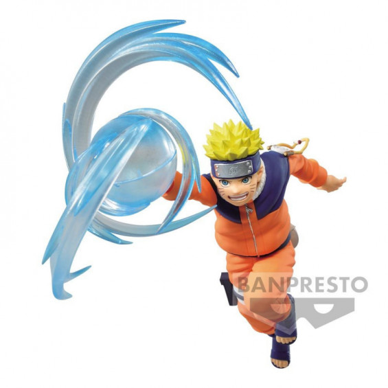 Banpresto Naruto Effectreme Figura Uzumaki Naruto