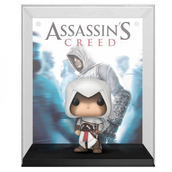 Funko Pop! Games Assassins Creed Figura de Vinilo Altaïr