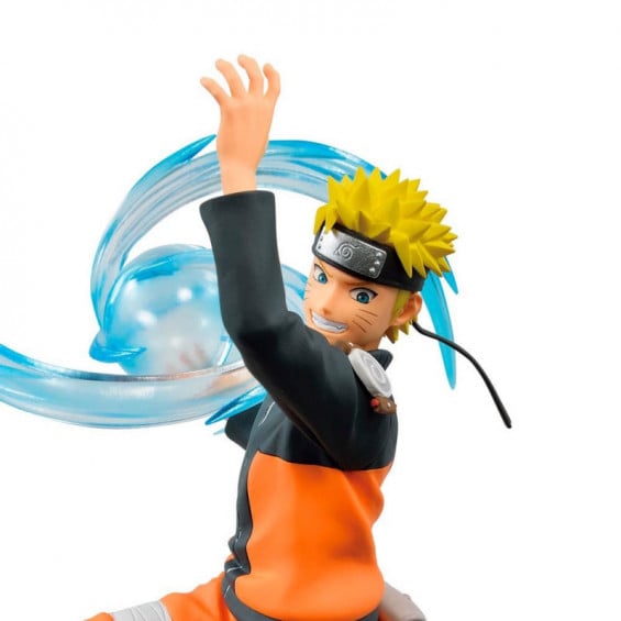 Banpresto Naruto Shippuden Effectreme Figura Uzumaki Naruto
