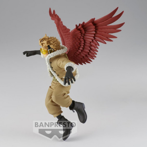 Banpresto My Hero Academia The Amazing Heroes Vol. 24 Figura Hawks