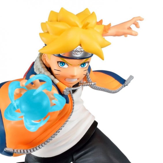 Banpresto Boruto: Naruto Next Generations Vibrations Stars Figura Uzumaki Boruto