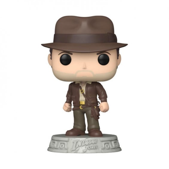 Funko Pop! Indiana Jones Figura de Vinilo Indiana Jones
