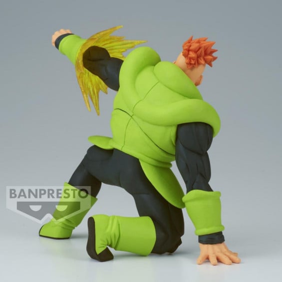 Banpresto Dragon Ball Z GxMateria Figura The Android 16
