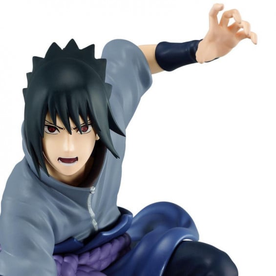 Banpresto Naruto Shippuden Panel Spectacle Figura Uchiha Sasuke