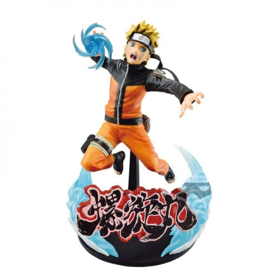 Banpresto Naruto Shippueden Vibration Stars Figura Uzumaki Naruto