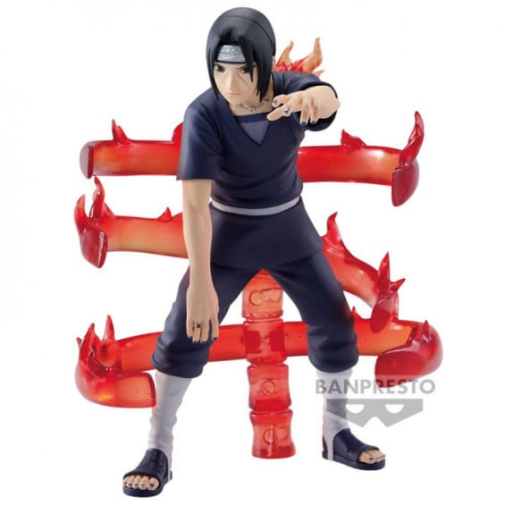 Banpresto Naruto Shippuden Figura Uchiha