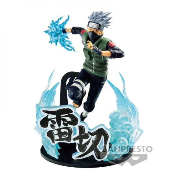 Banpresto Naruto Shippuden Figura Hatake Kakashi