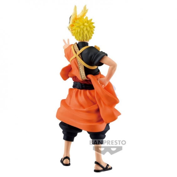 Banpresto Naruto Figura Uzumaki 20 Aniversario
