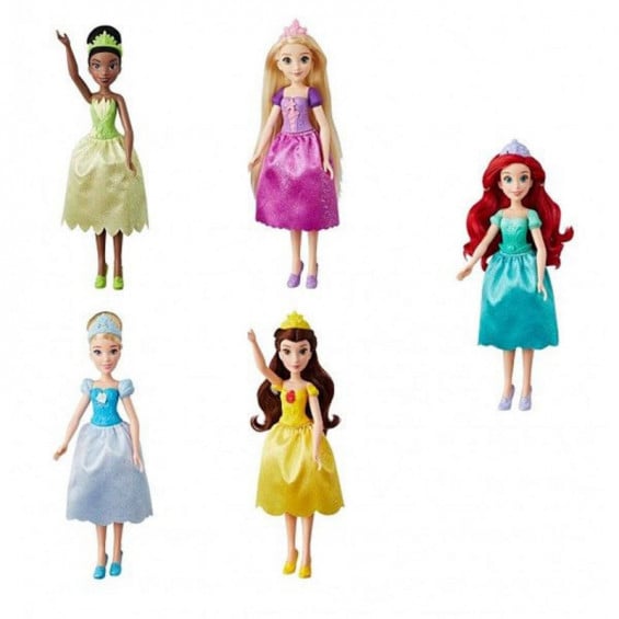 Disney Princess Muñeca Varios Modelos