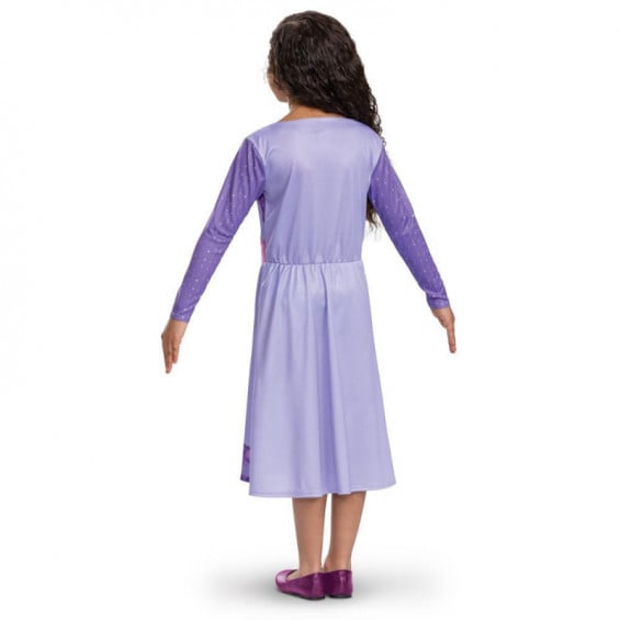 Disfraz Infantil Disney Princess Asha Wish Talla 3-4 Años