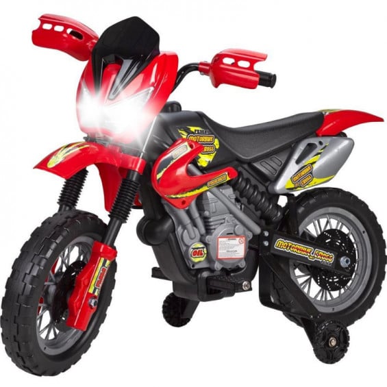 Feber Moto Motorbike Cross 400F 6V - 800011250