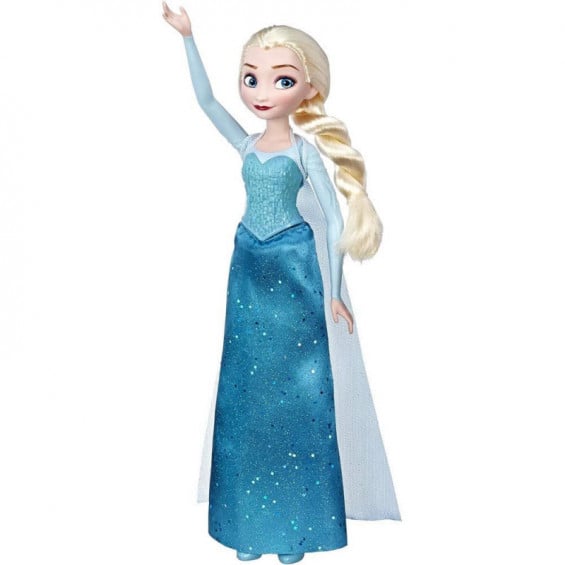 Frozen 2 Muñeca Elsa