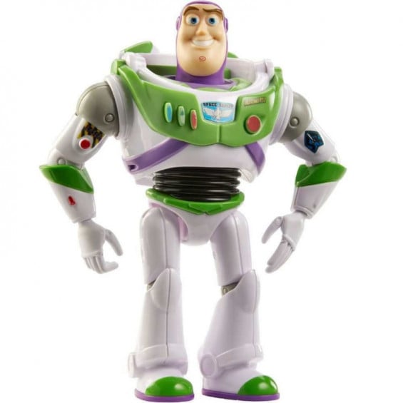 Toy Story 4 Figura Básica Buzz Lightyear