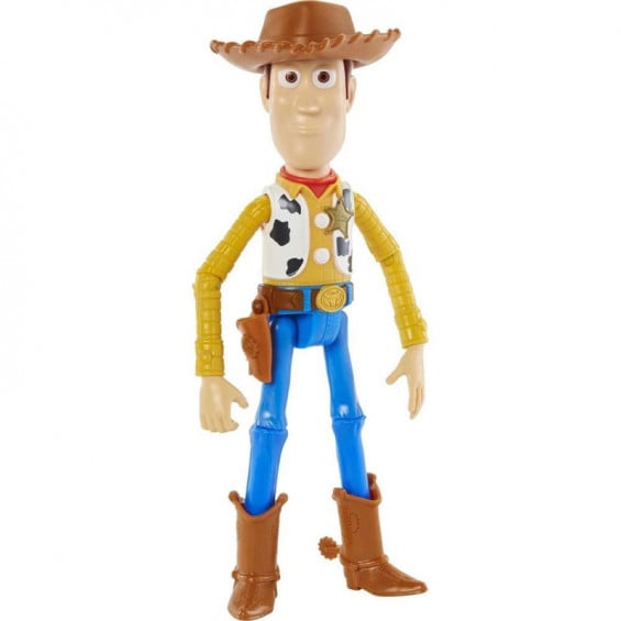 Toy Story 4 Figura Básica Woody