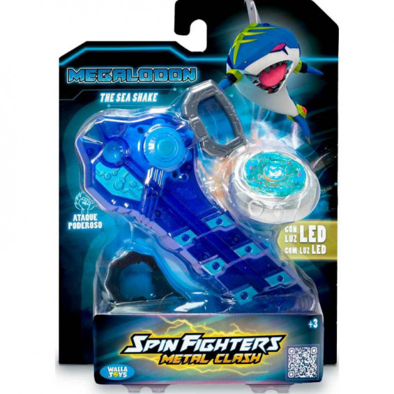 Spin Fighter Single Pack Varios Modelos