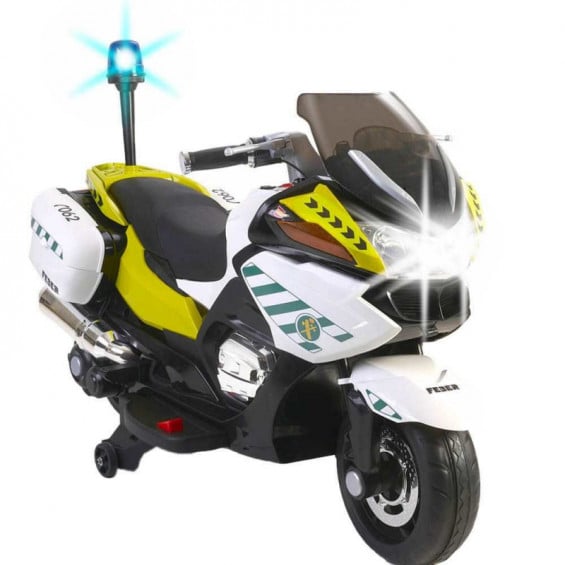 Feber Moto Guardia Civil 12V - 800012841