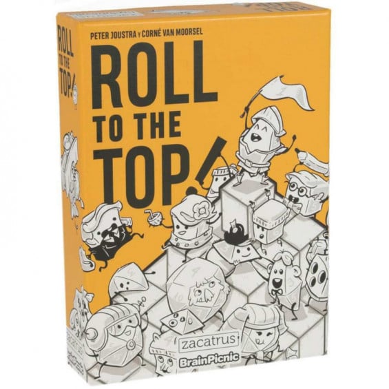 Roll To The Top