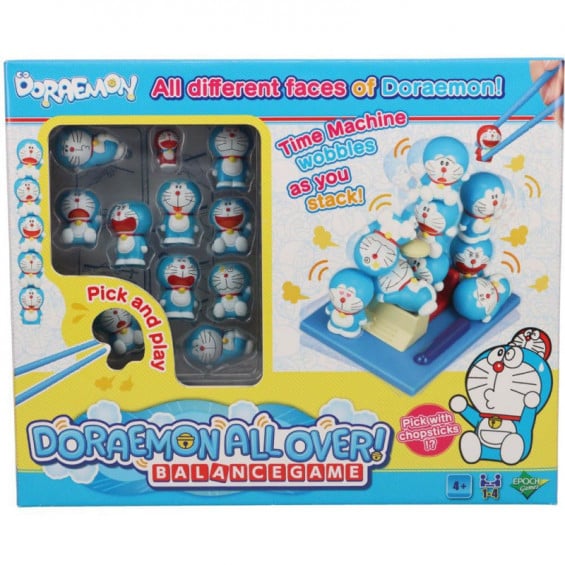 Doraemon All Over