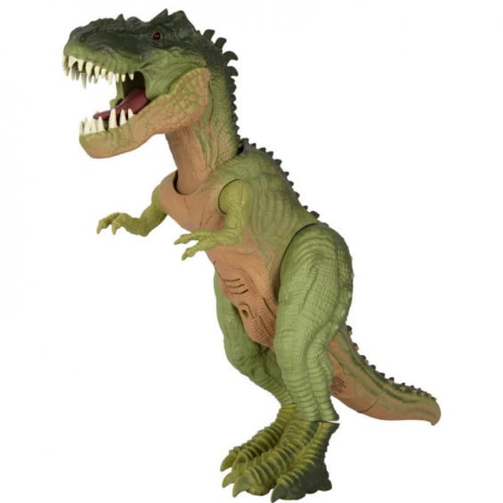 Dinosaurio T-Rex con Luz y Sonido Varios Modelos