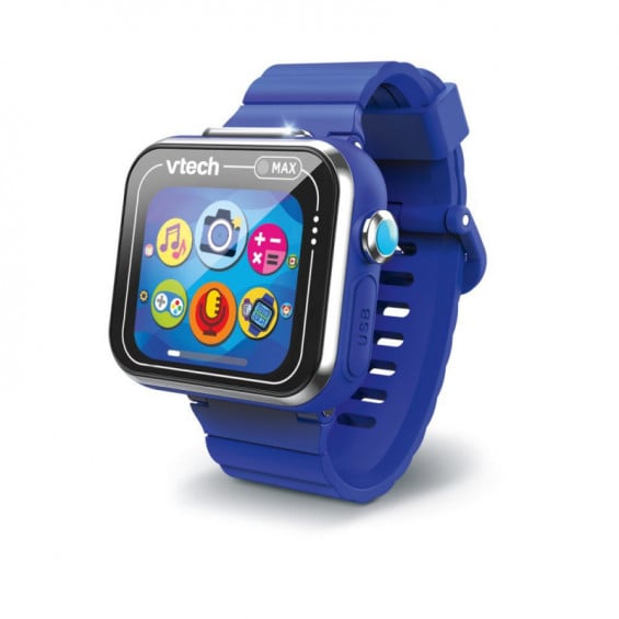 VTech Kidizoom Smartwatch MAX Azul