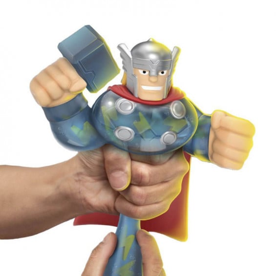 Goo Jit Zu Heroes Marvel Thor