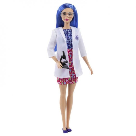 Barbie Tú Puedes Ser Científica
