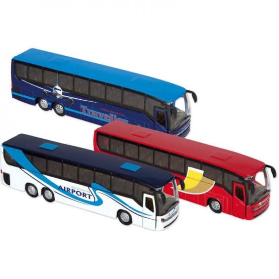 4R Autobús Varios Modelos