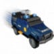 4R Vehículo Urbano Furgón De Policía