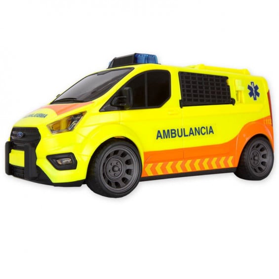 4R Ambulancia