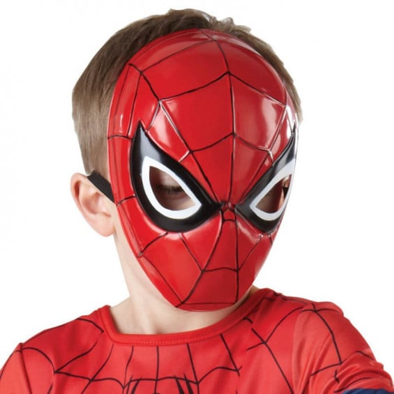 SPIDER-MAN Máscara Infantil