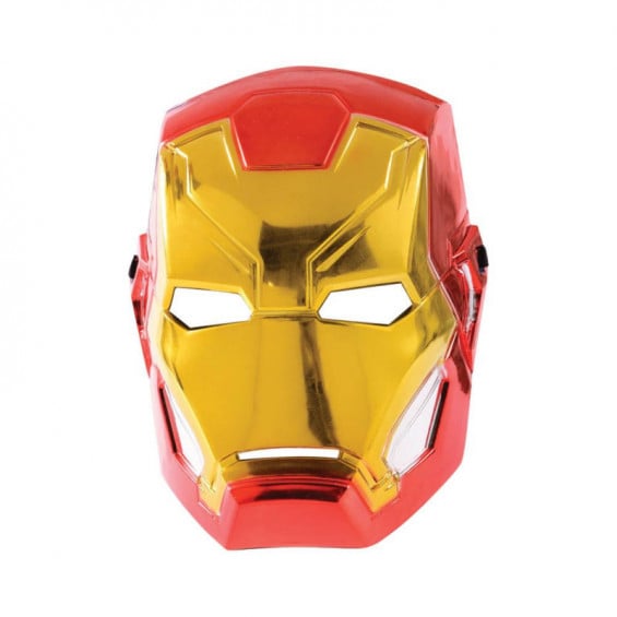 Iron Man Máscara Infantil