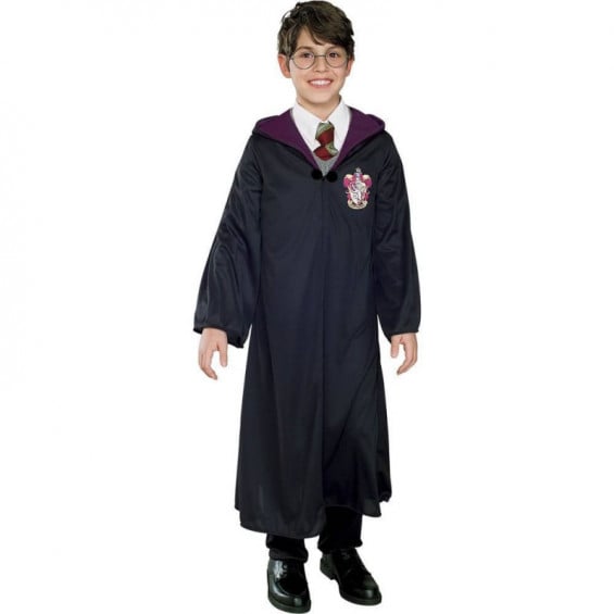Disfraz Infantil Harry Potter Talla M 5-7 Años