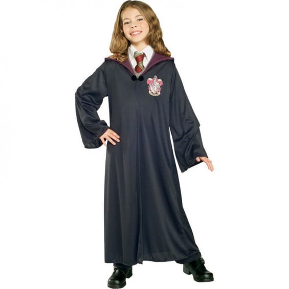 Disfraz Infantil Harry Potter Hermione Talla S 3-4 Años