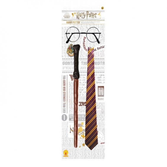 Harry Potter Kit De Accesorios