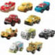 Cars Pack 10 Mini Vehículos Varios Modelos