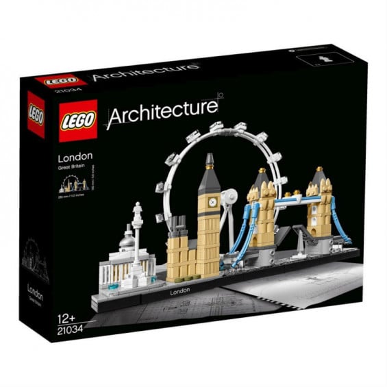 LEGO Architecture Londres - 21034