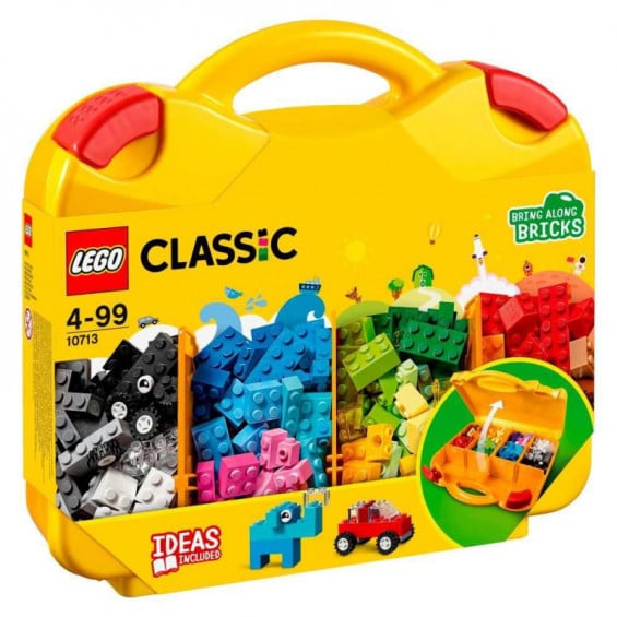LEGO Classic Maletín Creativo - 10713