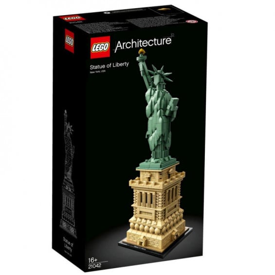 LEGO Architecture Estatua de la Libertad - 21042