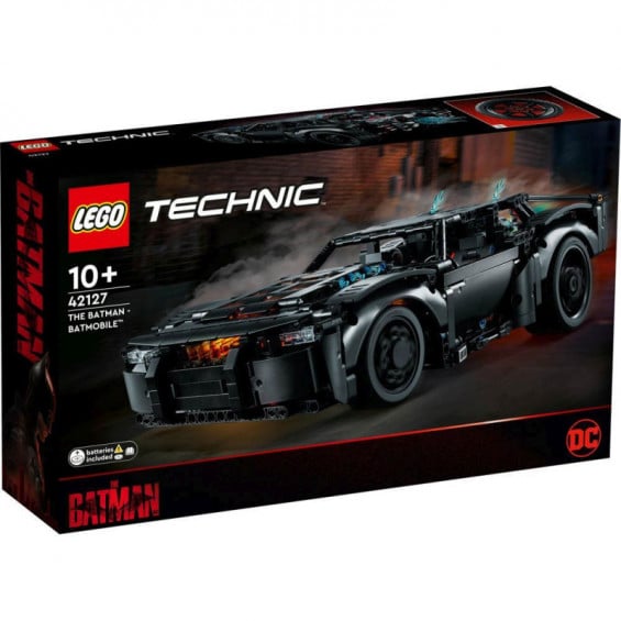 LEGO Technic TBD-IP-Vehicle4-2021