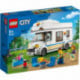 LEGO City Great Vehicles Autocaravana de Vacaciones - 60283
