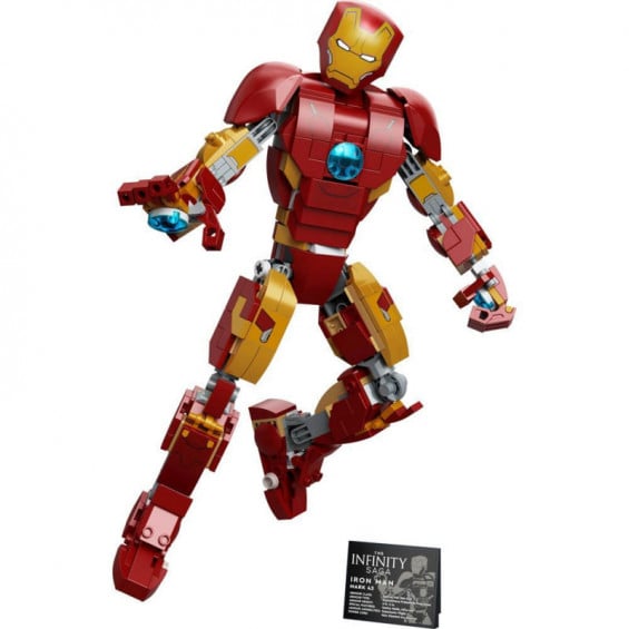 LEGO Marvel Figura de Iron Man - 76206