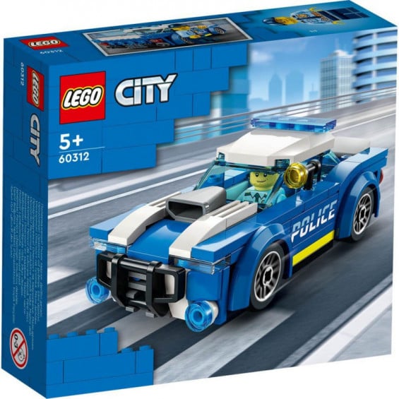 LEGO Coche de Policía - 60312