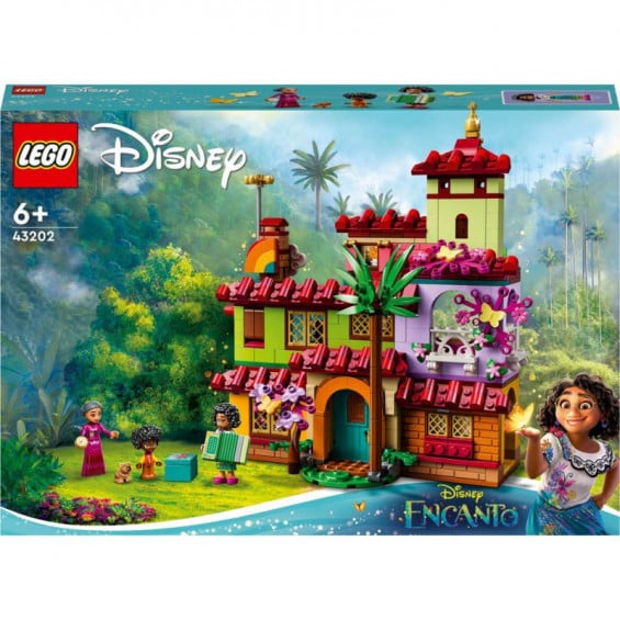 LEGO Disney Specials Casa Madrigal - 43202