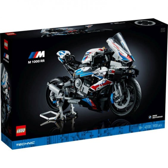 LEGO Technic BMW M 1000RR - 42130