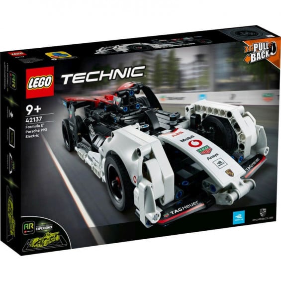 LEGO Technic Formula E® Porsche 99X Electric - 76830