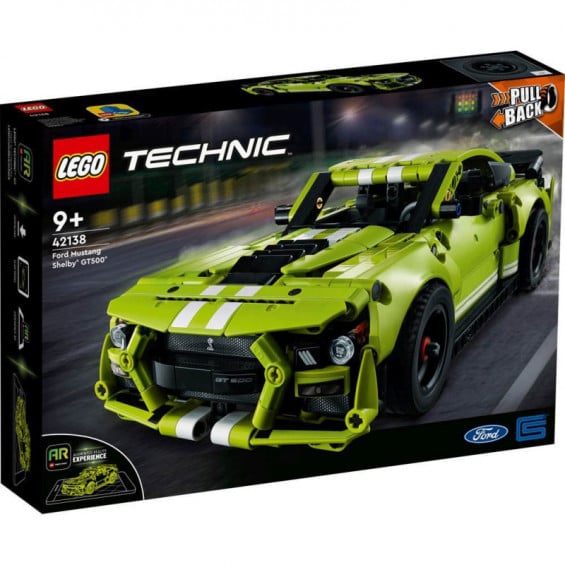 LEGO Technic Ford Mustang Shelby® GT500® - 42138