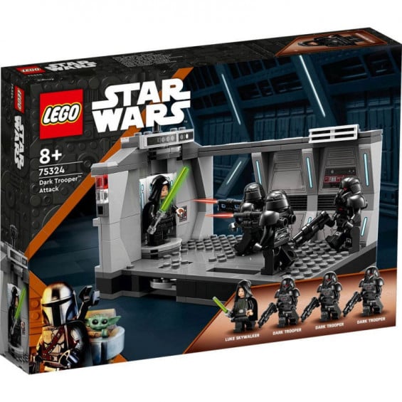 LEGO Star Wars Ataque de los Soldados Oscuros - 75324