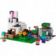LEGO Minecraft El Rancho-Conejo - 21181